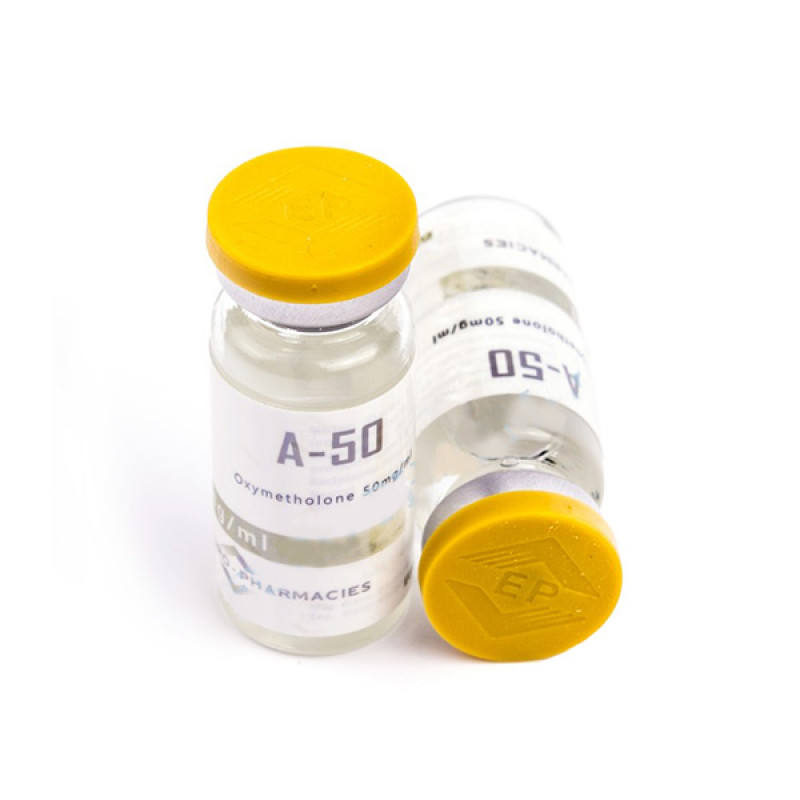 A-50 – 50mg 10ml/vial GOLD USA