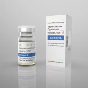 Testosterone Cypionate 200mg