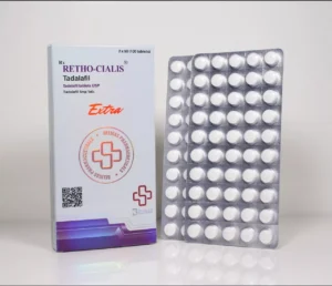 Retho-Cialis 5mg (100 tabs)