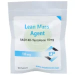 Lean Mass (RAD140) – 10mg/tab – 50 tab