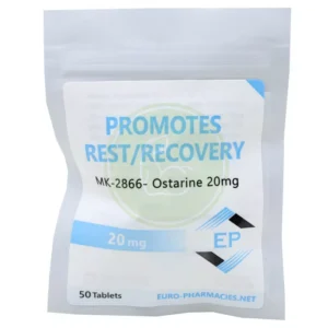 Promotes Rest (MK2866) – 20mg/tab – 50 tab