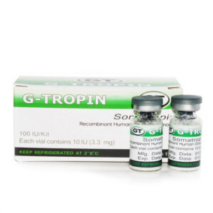 G-TROPIN (Somatropinum) 100iu USA
