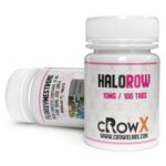HALOROW 10mg / 100 tabs