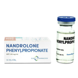 Nandrolone Phenylpropionate (NPP) – 100mg/ml 10ml/vial (USA)