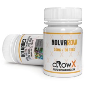 NOLVAROW 20mg / 50 tabs