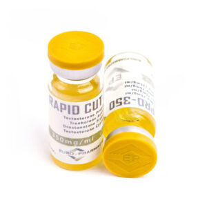 RAPID CUT PRO-350 – 350mg/ml 10ml/vial GOLD USA