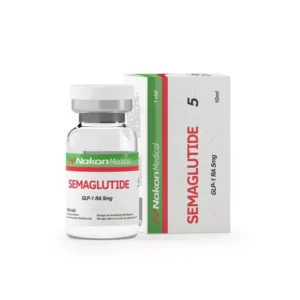 Semaglutide 5mg (generic for Ozempic)