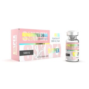 Gonadopex 5000 (HCG)
