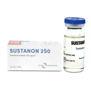 Sustanon 250 – 250mg/ml 10ml/vial USA