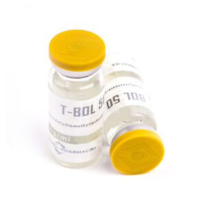 T-bol 50mg 10ml/vial GOLD USA