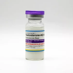 Testosterone-AQ 50 (USA)