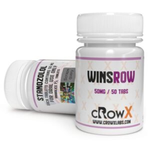 WINSROW 50mg / 50 tabs